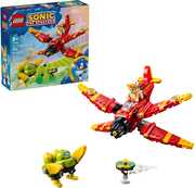 LEGO® Sonic Tails' Tornado-1 77119