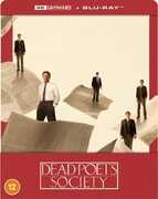 Dead Poets Society - All-Region UHD (Steelbook) [Import] 