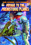 Voyage to the Prehistoric Planet , Marc Shannon