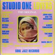 Studio One Lovers , Various Artists