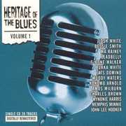 Heritage Of The Blues 1 (Various Artists) , Various Artists