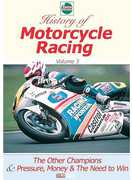 Castrol History of Motorcycle Racing: Volume 3 , Kenny Roberts