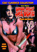 Blood Orgy of the She-Devils , Ray Myles