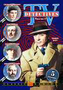 TV Detectives Volume 1 , Lloyd Nolan