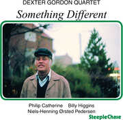 Something Different , Dexter Gordon