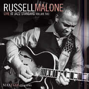 Live At Jazz Standard, Vol. 2 , Russell Malone
