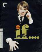 if.... (Criterion Collection) , Malcolm McDowell
