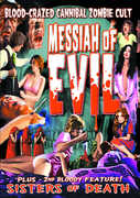Messiah of Evil / Sisters of Death , Michael Greer