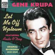 Krupa, Gene , Gene Krupa