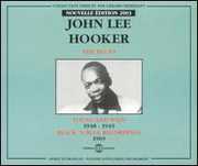 Blues Young & Wild , John Lee Hooker