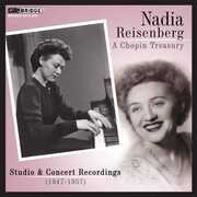 Chopin Treasury , Nadia Reisenberg