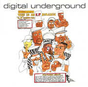 This Is An EP Release , Digital Underground