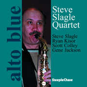 Alto Blue , Steve Slagle