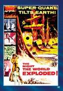 The Night the World Exploded , Kathryn Grant