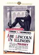 Abe Lincoln in Illinois , Raymond Massey