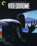 Videodrome (Criterion Collection) , James Woods