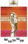 Two for the Seesaw , Robert Mitchum