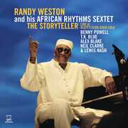 The Storyteller , Randy Weston
