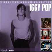 Original Album Classics [Import] , Iggy Pop