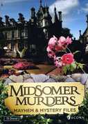 Midsomer Murders: Mayhem & Mystery Files 
