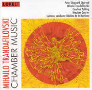 Chamber Music , Mihailo Trandafilovski