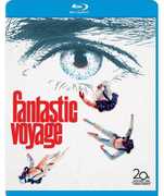 Fantastic Voyage , Arthur O'Connell