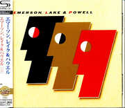 Emerson Lake & Powell (SHM-CD) [Import] , Emerson, Lake & Powell