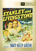 Stanley and Livingstone , Cedric Hardwicke
