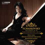 Tchaikovsky: The Tempest , Joyce Yang