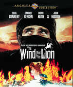 The Wind and the Lion , Sean Connery