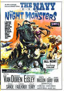 The Navy vs the Night Monsters , Pamela Mason