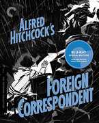 Foreign Correspondent (Criterion Collection) , Joel McCrea