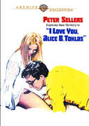 I Love You Alice B. Toklas , Peter Sellers