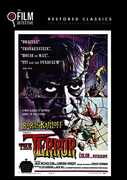 The Terror , Boris Karloff