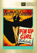 Pin-Up Girl , Betty Grable