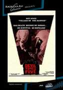 Devil Times Five , Gene Evans