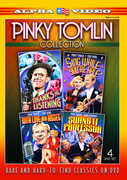 Pinky Tomlin Collection: Thanks for Listening / Sing When You're Able , Pinky Tomlin