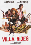 Villa Rides! , Yul Brynner