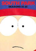 South Park: Seasons 11-15 , Trey Parker