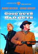 The Good Guys and the Bad Guys , Robert Mitchum