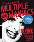 Multiple Maniacs (Criterion Collection) , Divine