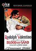 Blood and Sand , Rudolph Valentino