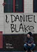 I, Daniel Blake (Criterion Collection) , Dave Johns