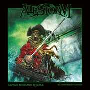 Captain Morgan`s Revenge - 10th Anniversary , Alestorm