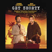 Get Shorty (Original Television Soundtrack) , Antonio Sanchez