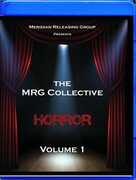 The Mrg Collective Horror, Vol. 1 , Steven McCarthy