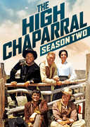 The High Chaparral: Season Two , Leif Erickson