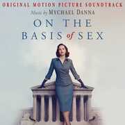 On the Basis of Sex (Original Motion Picture Soundtrack) , Mychael Danna