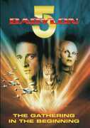 Babylon 5: The Gathering /  In the Beginning 