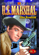 Us Marshal, Vol. 4 , John Bromfield